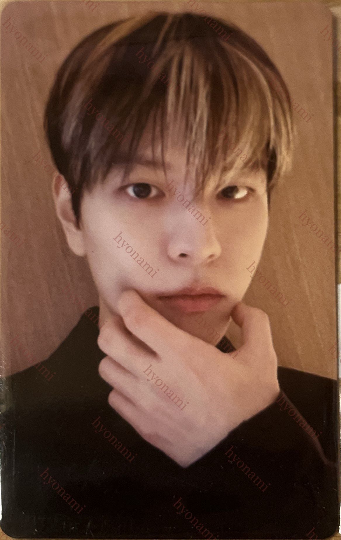 Stray Kids This & That FANS Shop Lucky draw Seungmin