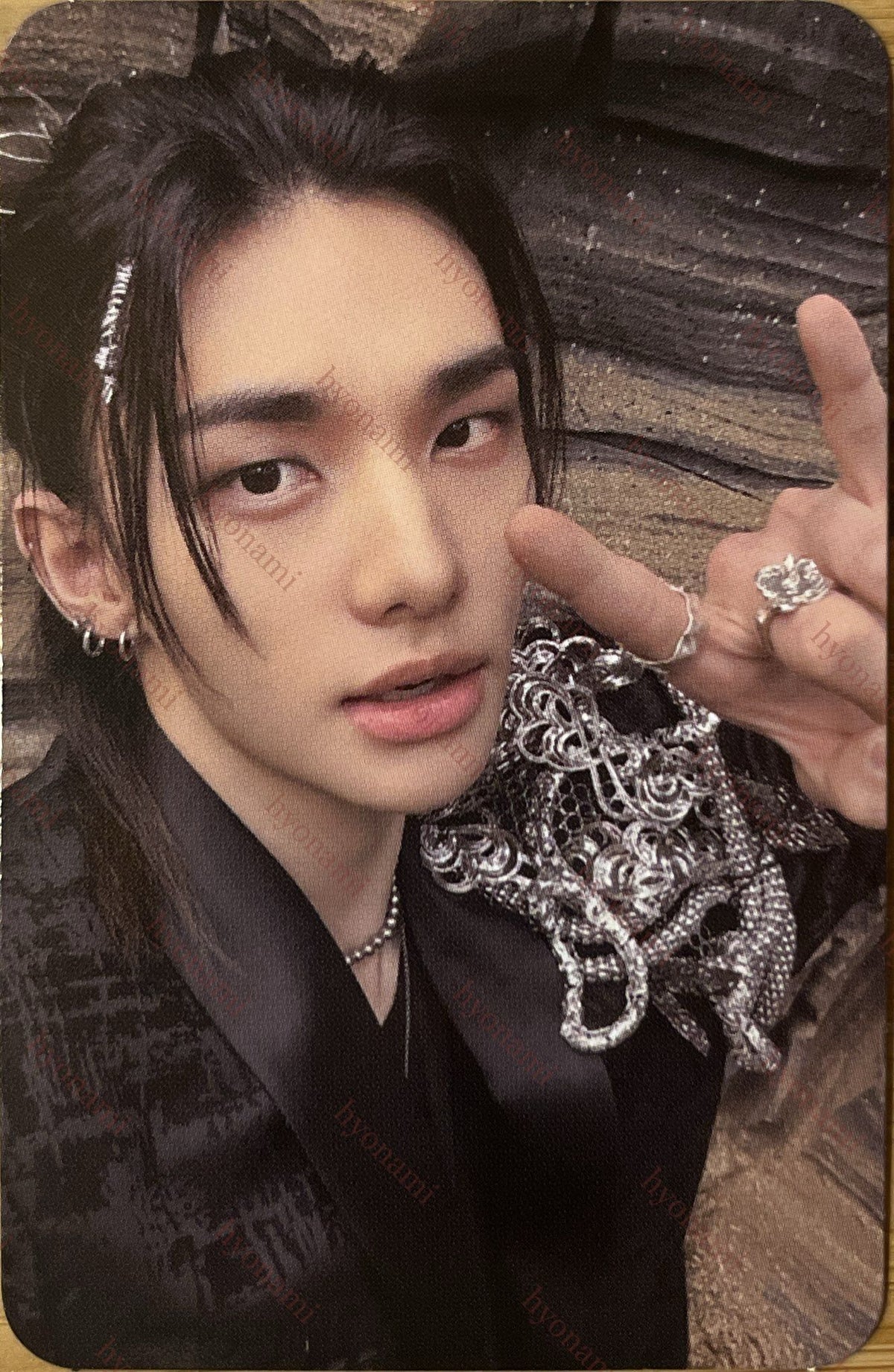 Stray Kids This & That Yes24 Hyunjin