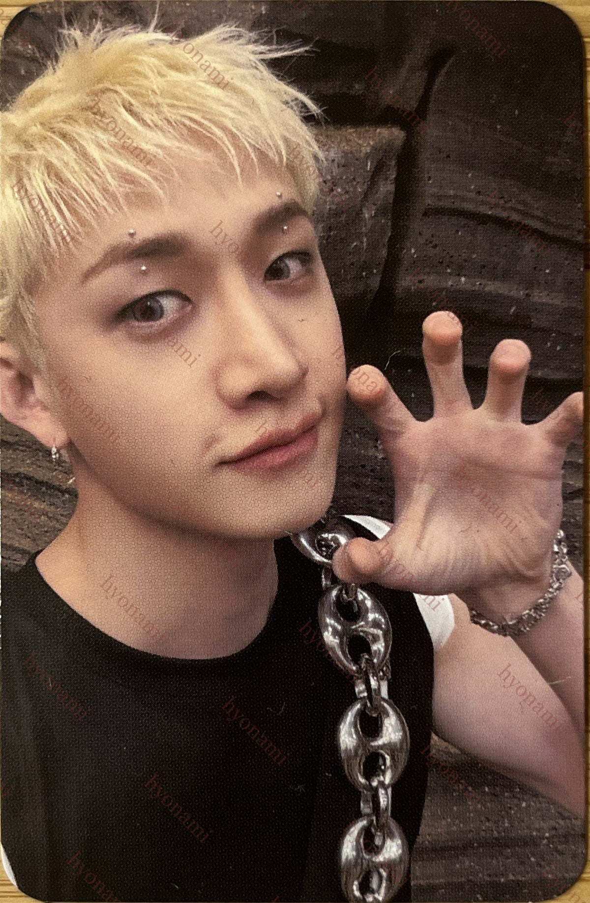 Stray Kids This & That Yes24 Bang Chan