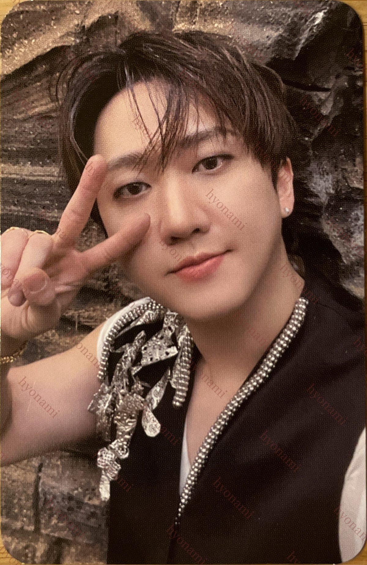 Stray Kids This & That Yes24 Changbin
