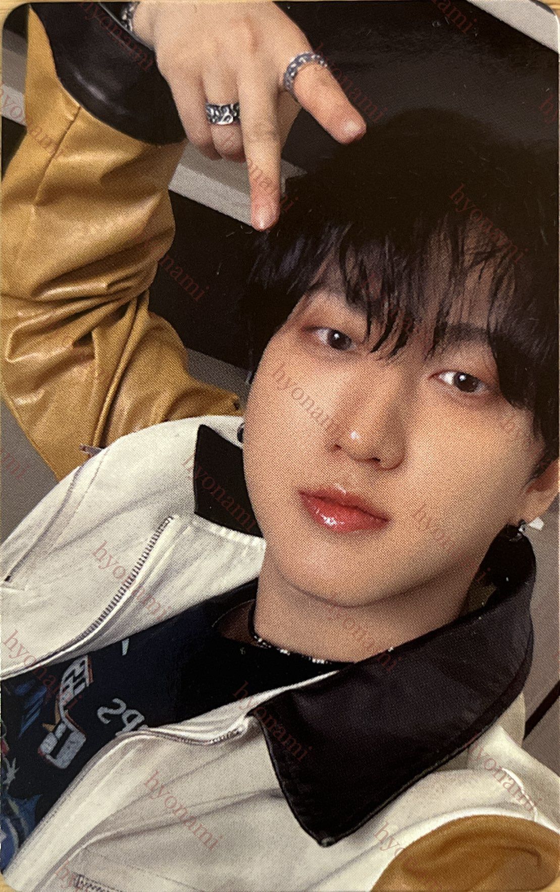 Stray Kids ATE JYP Shop Changbin