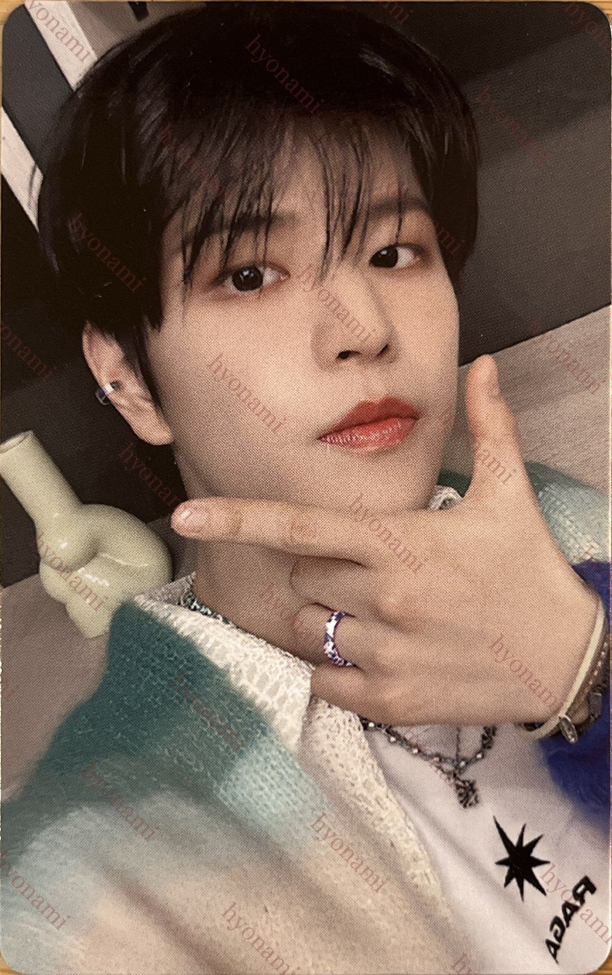 Stray Kids ATE JYP Shop Seungmin