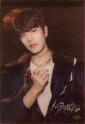 Stray Kids Scars Tower records Seungmin