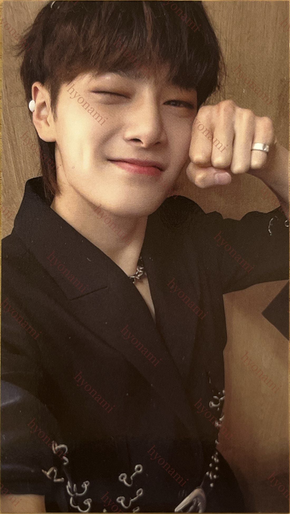 Stray Kids Scars limited C I.N