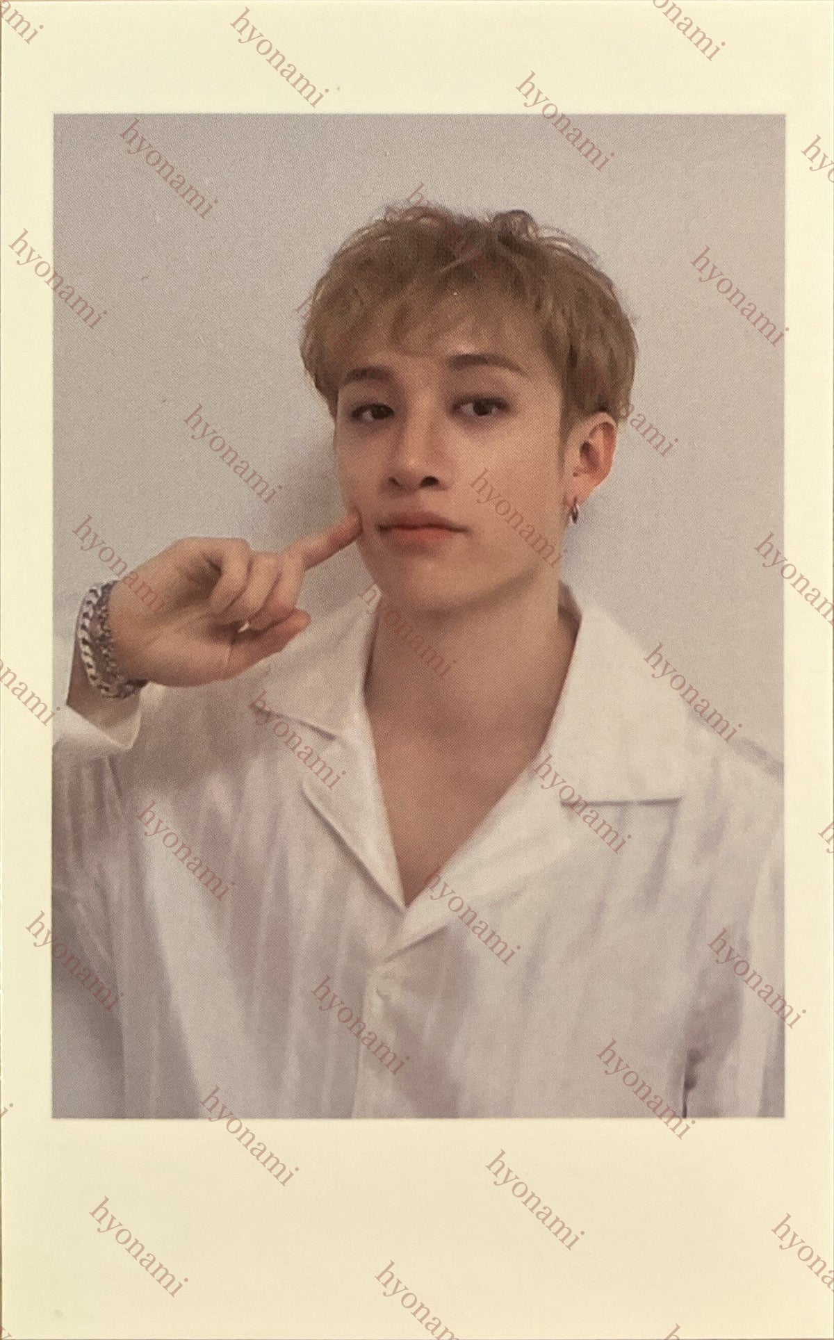 Stray Kids 2024 Season's greetings: Perfect day with SKZ JYP Shop cheek poke Bang Chan