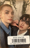 Stray Kids Hollow JP fanclub benefit Hyunjin x Changbin