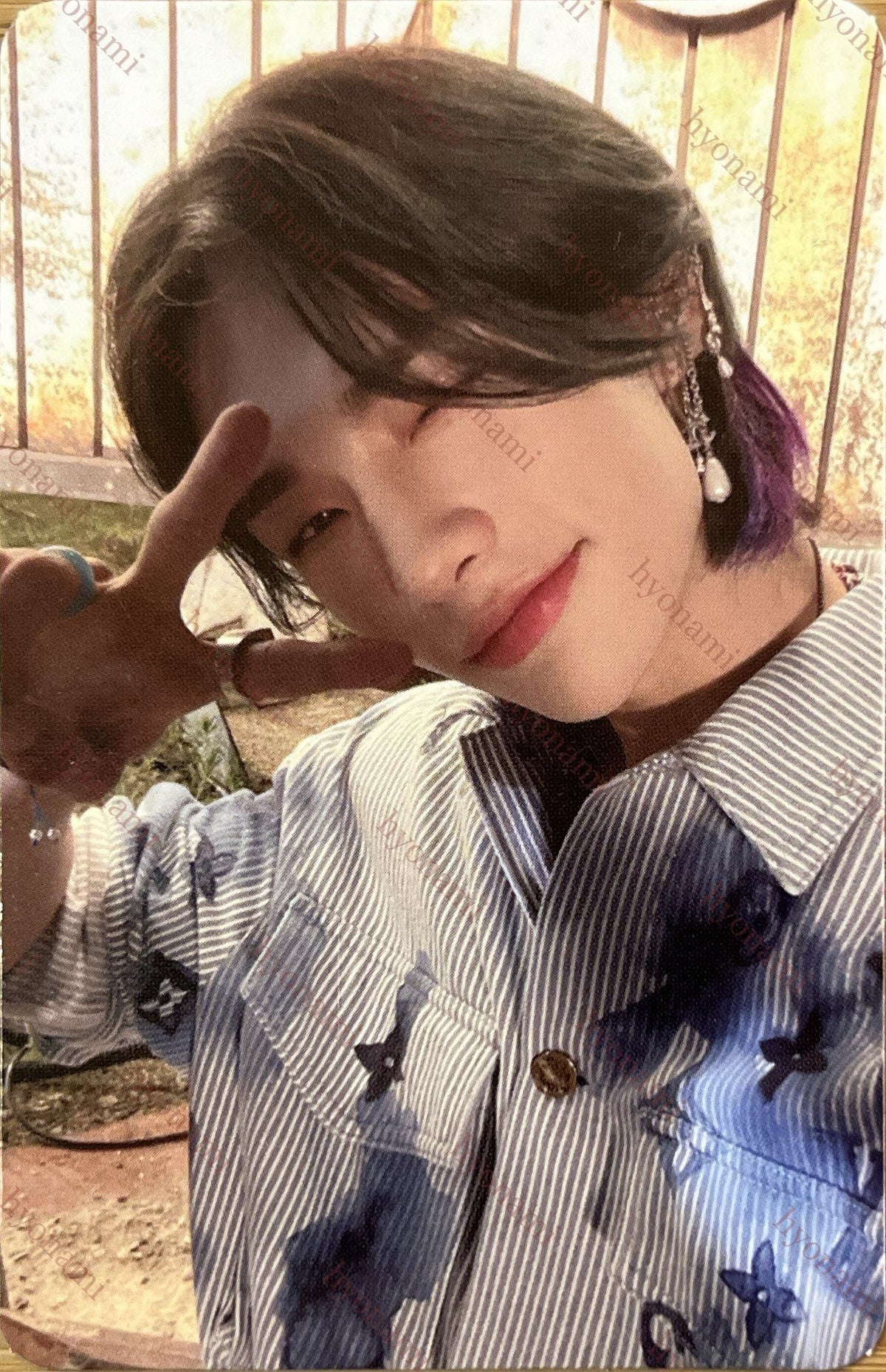 Stray Kids NoEasy ver. 4 Hyunjin