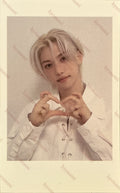 Stray Kids 2024 Season's greetings: Perfect day with SKZ JYP Shop heart Felix