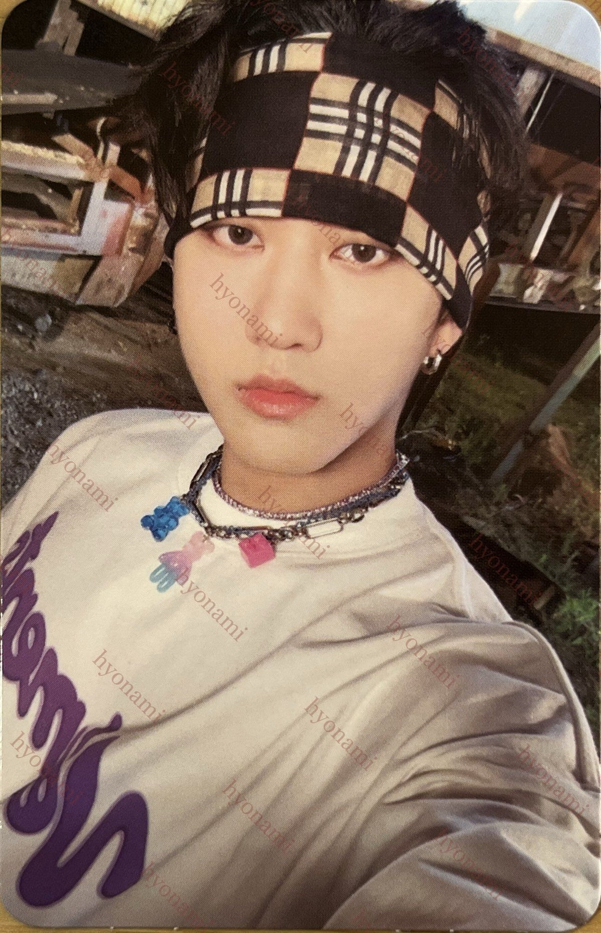 Stray Kids NoEasy ver. 4 Changbin