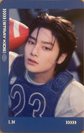 Stray Kids Social Path / Super Bowl photocard set A I.N
