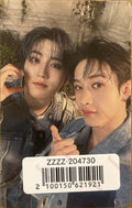 Stray Kids Hollow JP fanclub benefit Han x Bang Chan