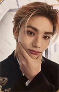 Stray Kids 3rd fanmeeting: PILOT : FOR ★★★★★ online benefit A Hyunjin