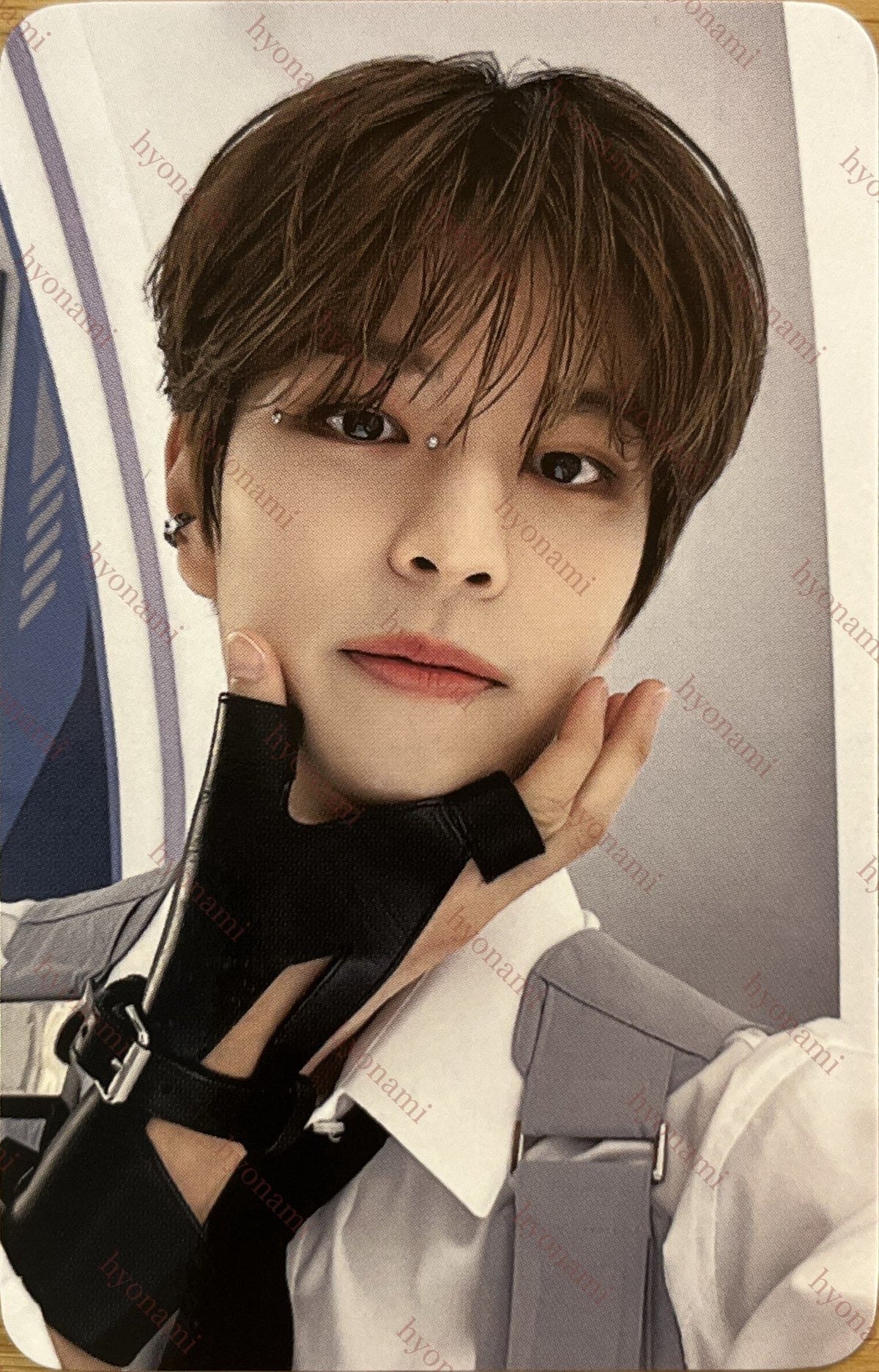 Stray Kids 3rd fanmeeting: PILOT : FOR ★★★★★ online benefit A Seungmin