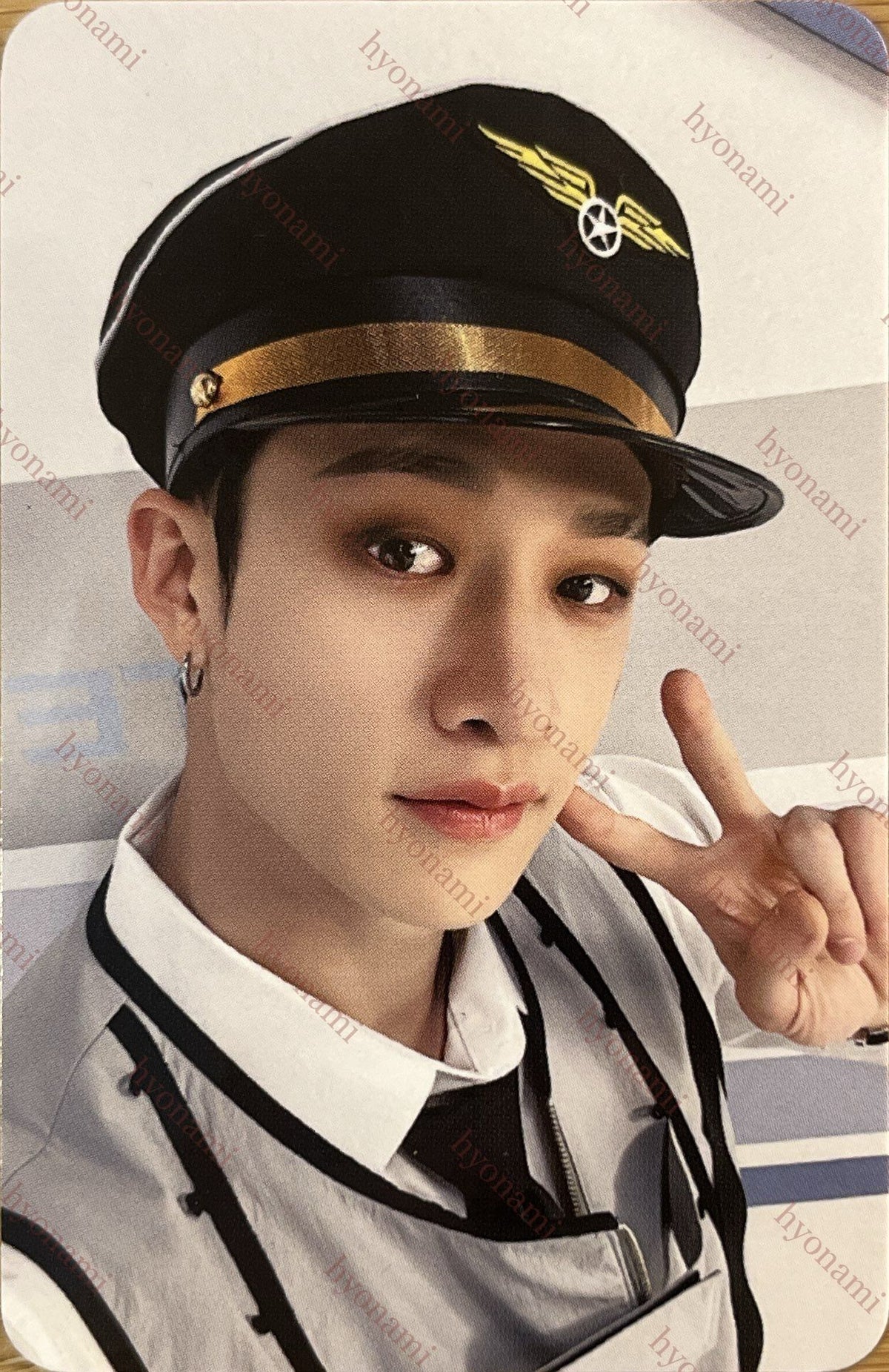 Stray Kids 3rd fanmeeting: PILOT : FOR ★★★★★ online benefit B Bang Chan