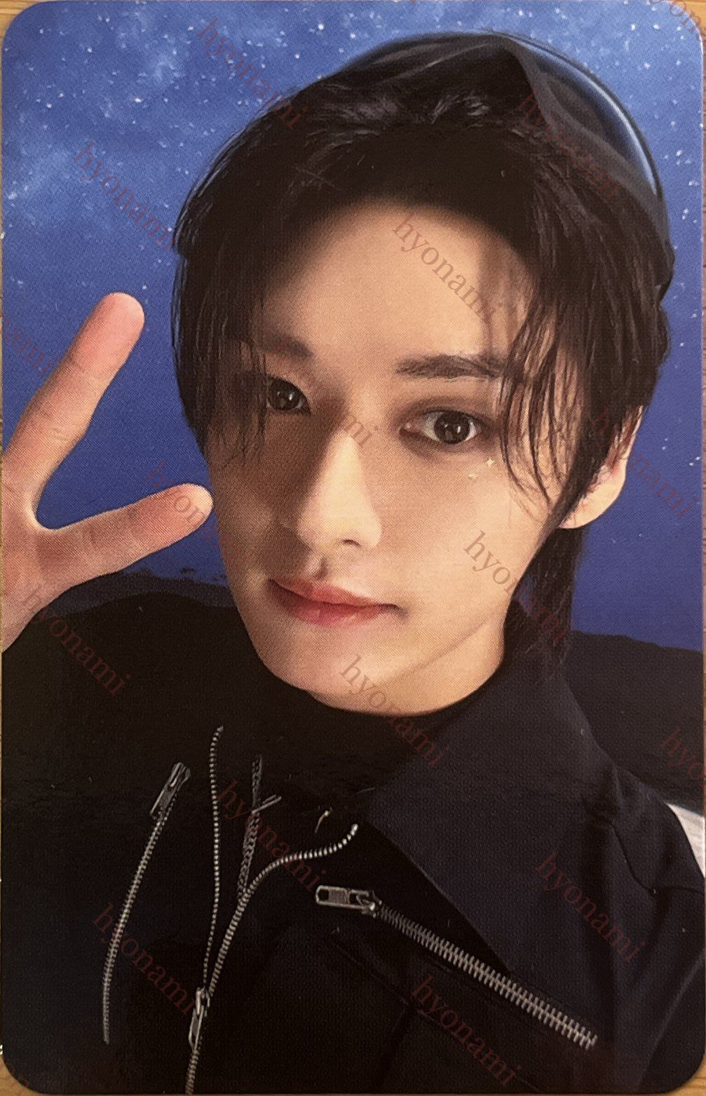 Stray Kids 3rd fanmeeting: PILOT : FOR ★★★★★ online benefit B Lee Know