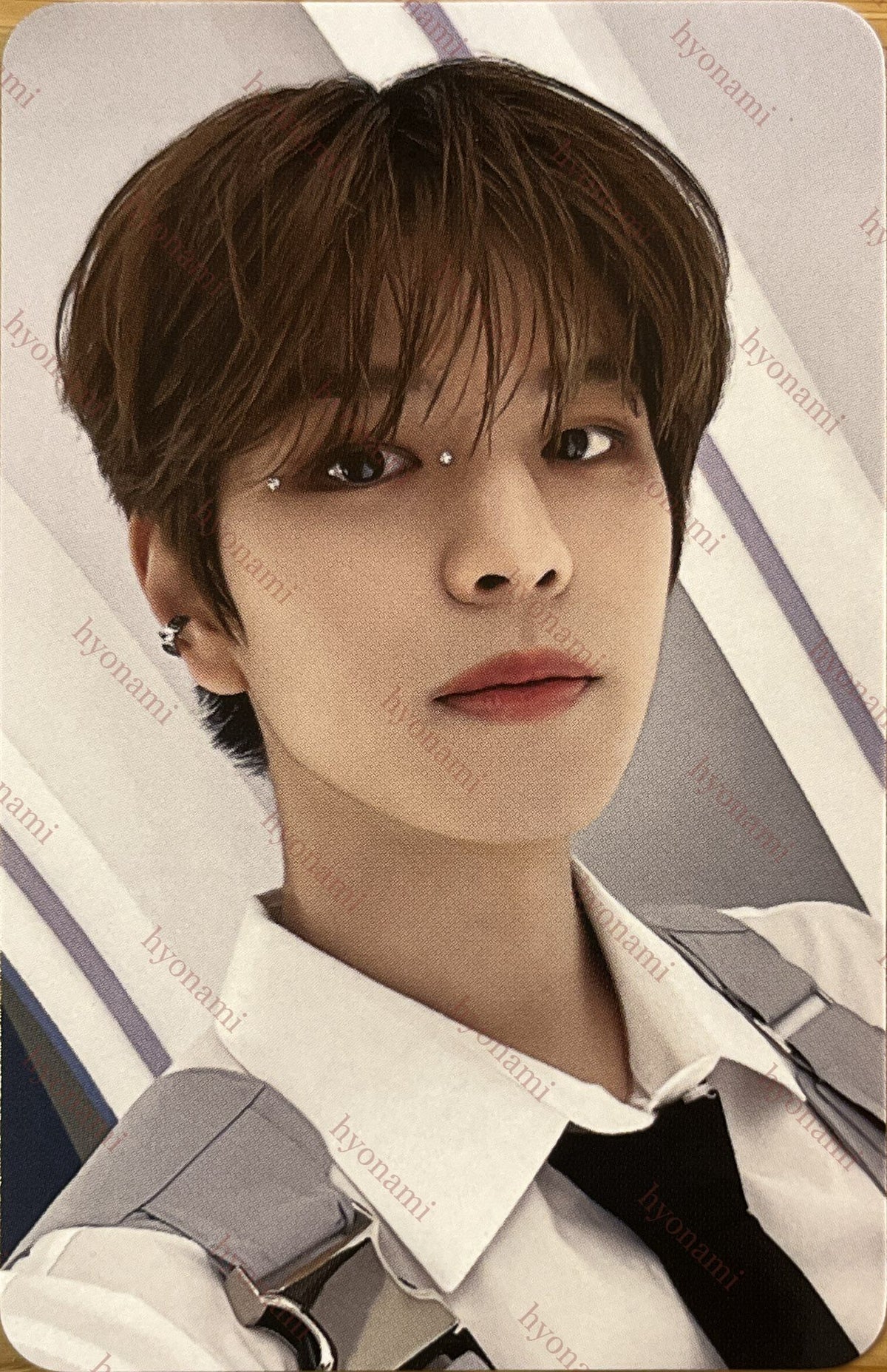 Stray Kids 3rd fanmeeting: PILOT : FOR ★★★★★ online benefit B Seungmin