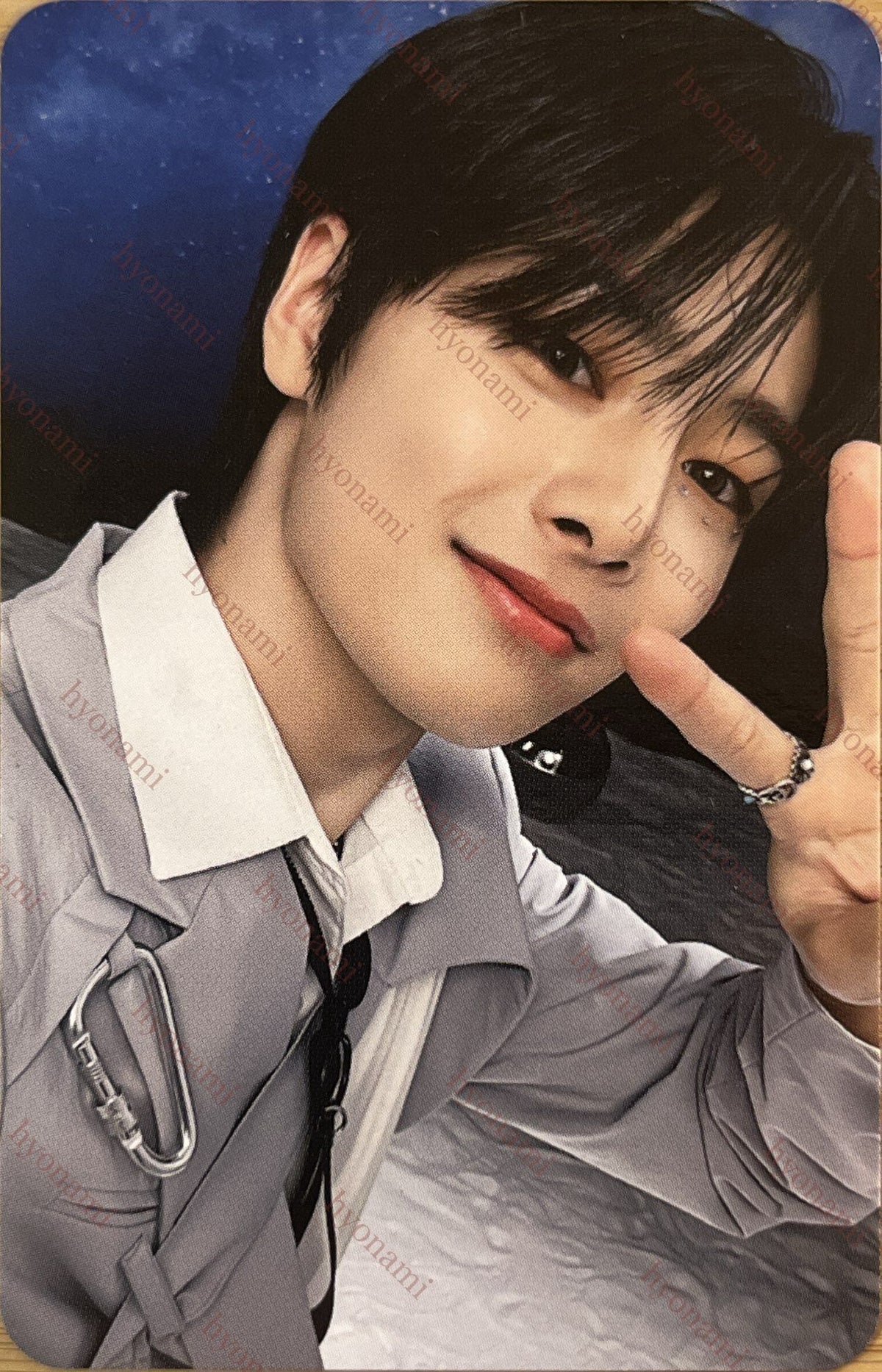 Stray Kids 3rd fanmeeting: PILOT : FOR ★★★★★ online benefit B I.N