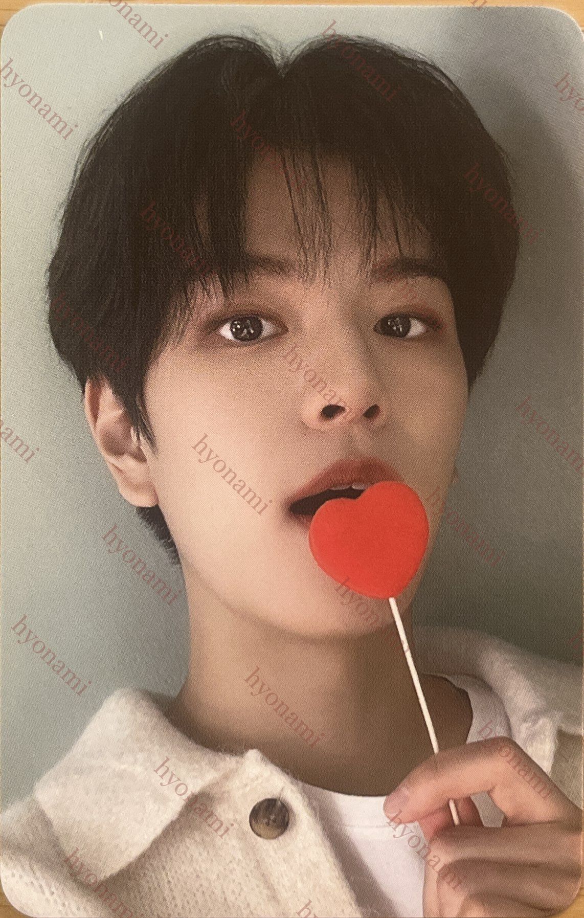 Stray Kids Nacific round 15 Seungmin