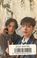 Stray Kids Hollow JP fanclub benefit Felix x Seungmin