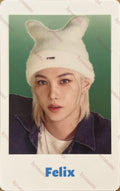 Stray Kids Fan connecting 2024: SKZ TOY WORLD photocard set A Felix