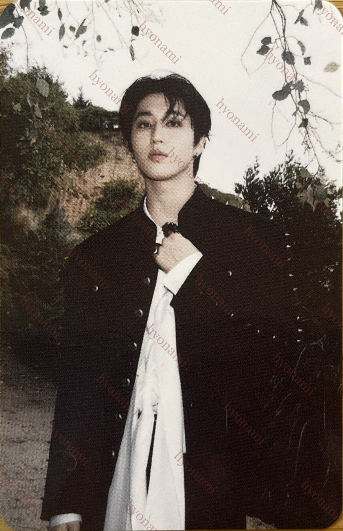 Stray Kids Do it PLVE photocard set HAN