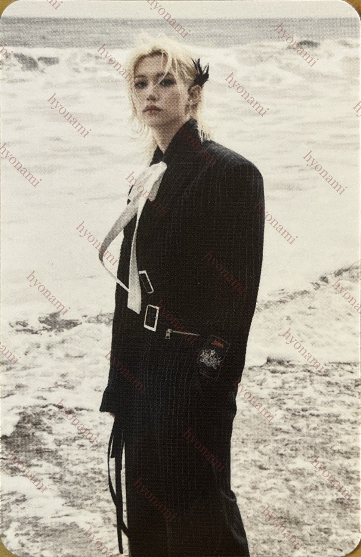 Stray Kids Do it PLVE photocard set Felix