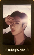 Stray Kids 5-Star Dome Tour photocard set B Bang Chan