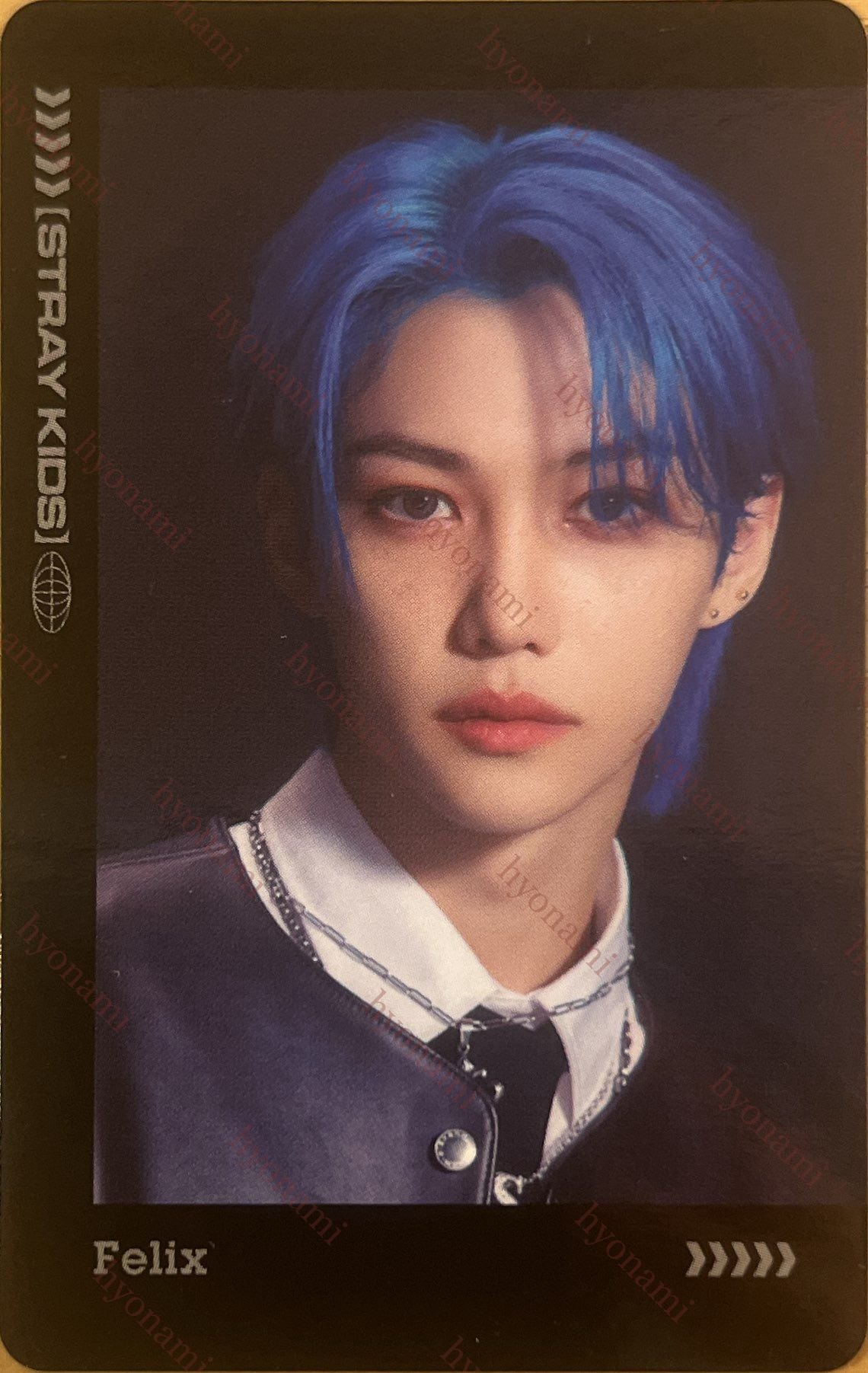 Stray Kids Social Path / Super Bowl photocard set B Felix