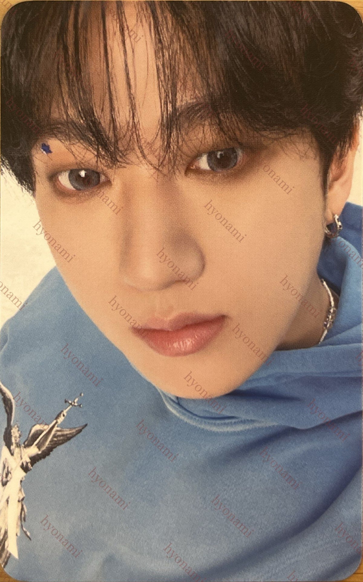 Stray Kids 5th fanmeeting: SKZ 5'CLOCK online benefit Changbin