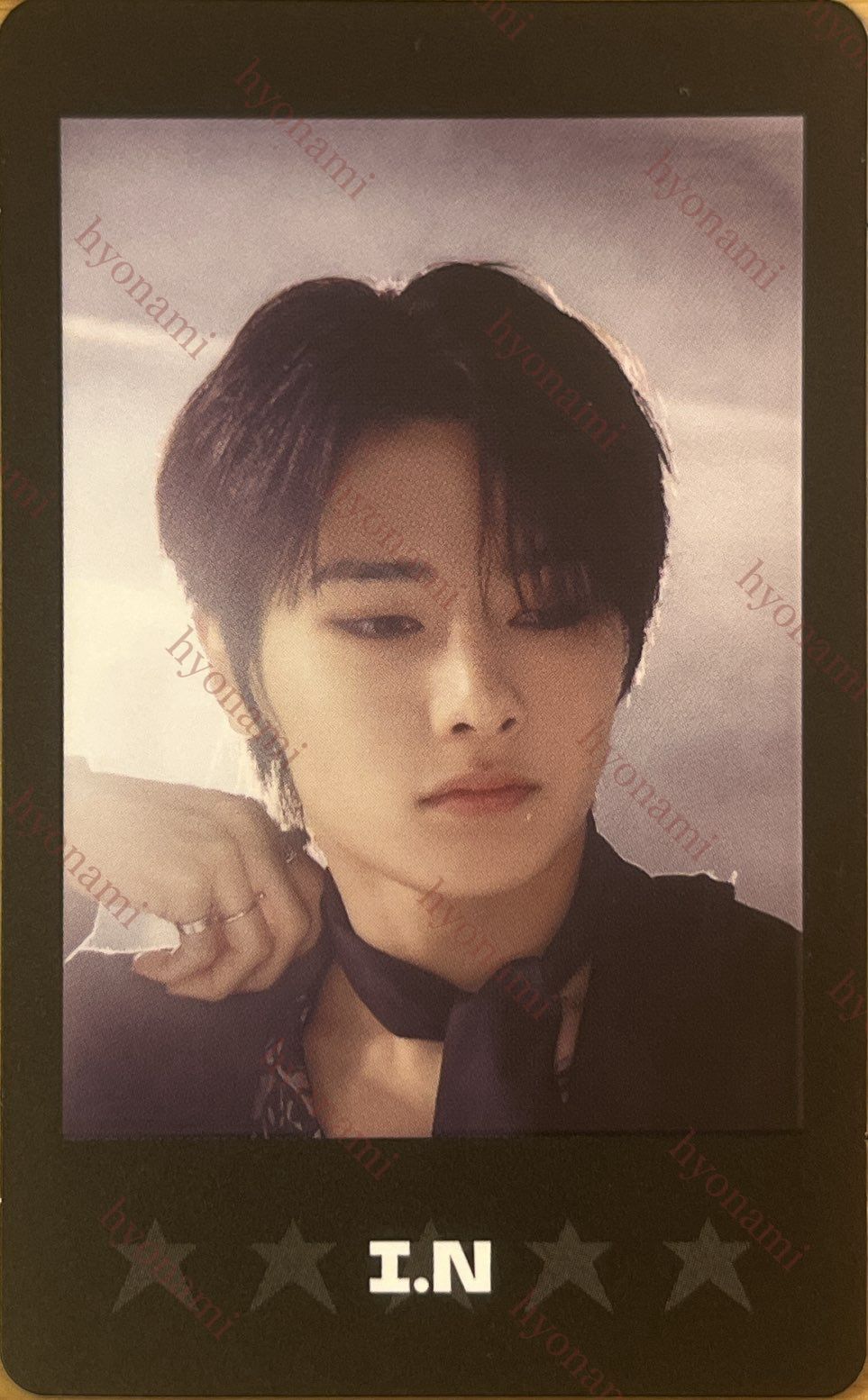 Stray Kids 5-Star Dome Tour photocard set B I.N