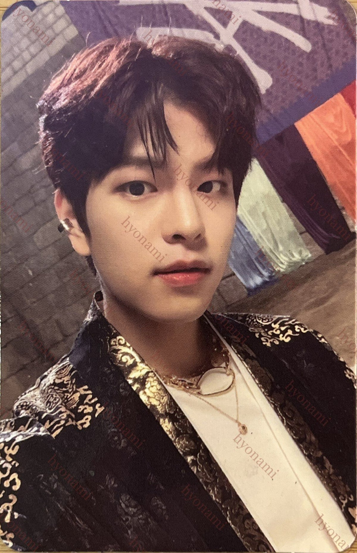 Stray Kids NoEasy ver. 3 Seungmin
