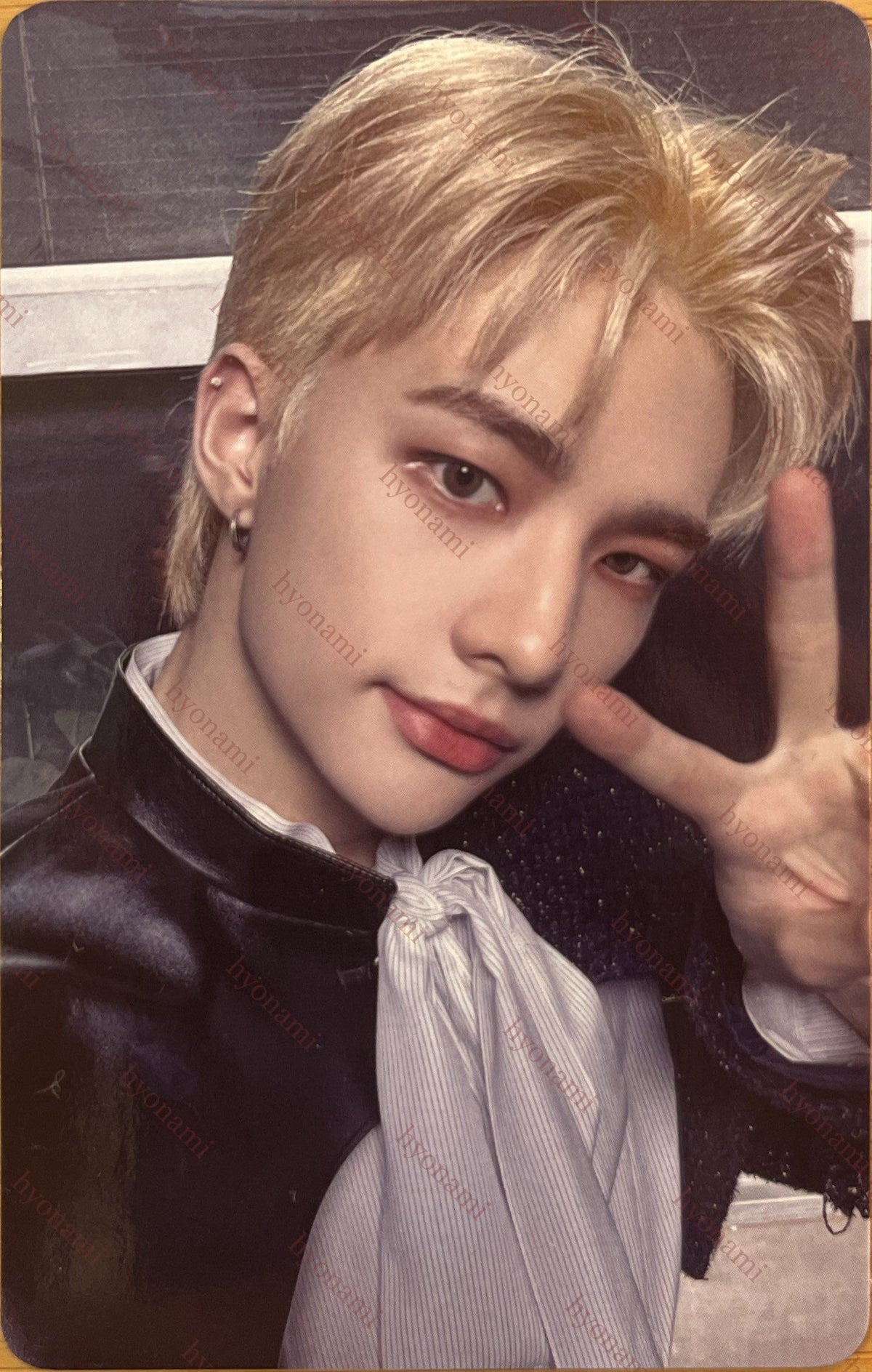 Stray Kids “We STAY, together” exhibition benefit Hyunjin