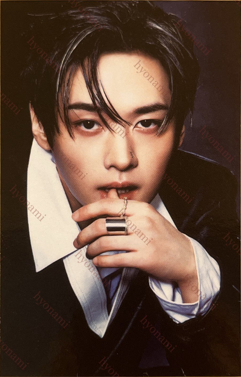 Stray Kids Karma Karma photocard set Lee Know