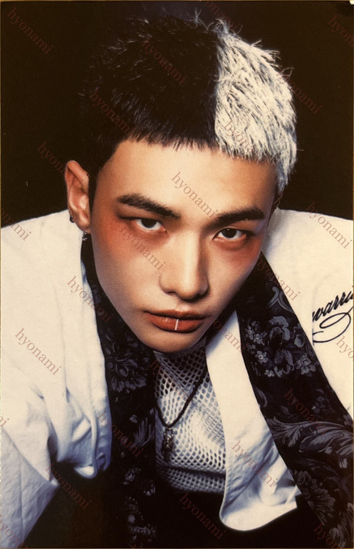 Stray Kids Karma Karma photocard set Hyunjin