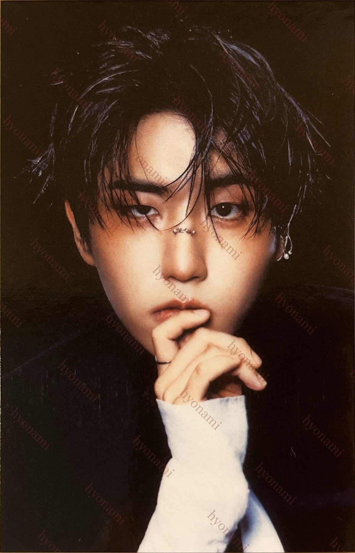 Stray Kids Karma Karma photocard set HAN
