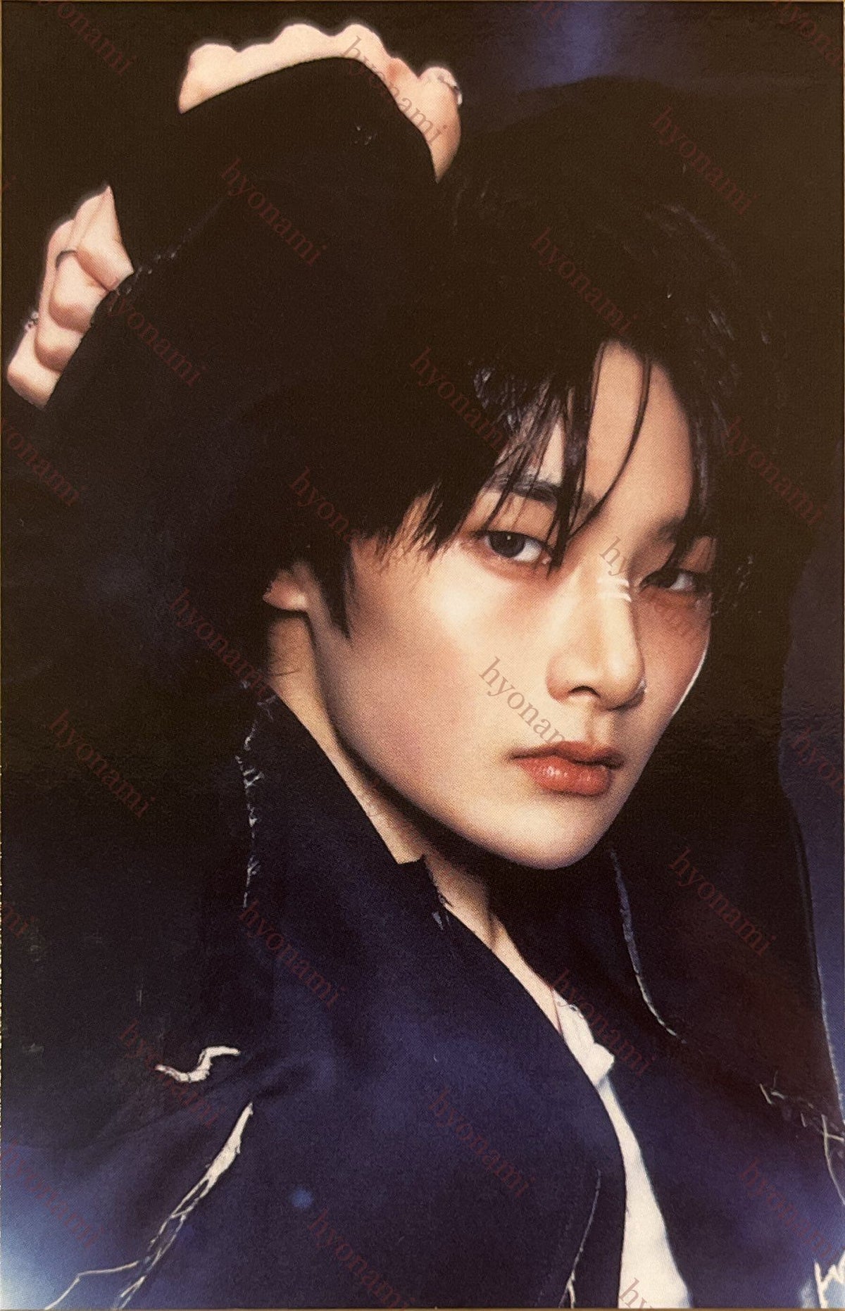 Stray Kids Karma Karma photocard set I.N