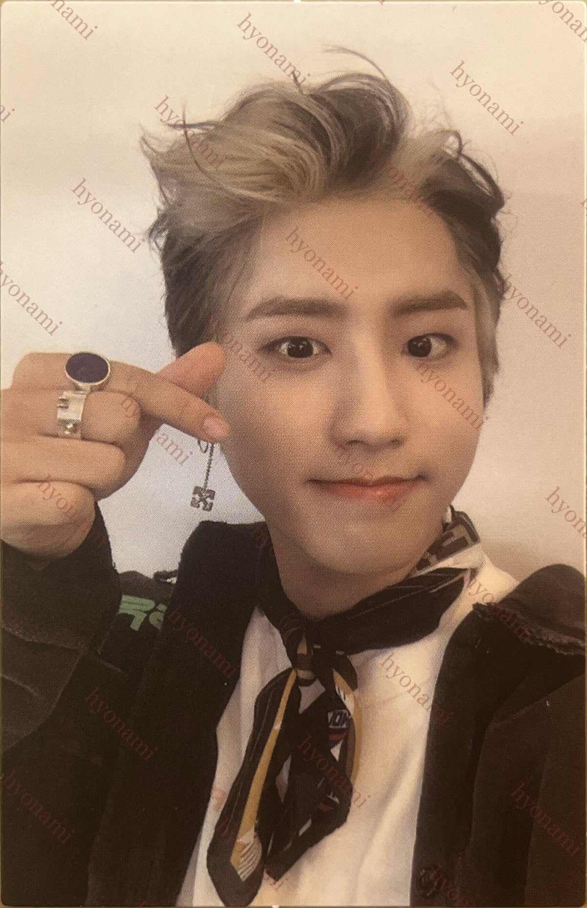 Stray Kids Go LIVE concept B HAN