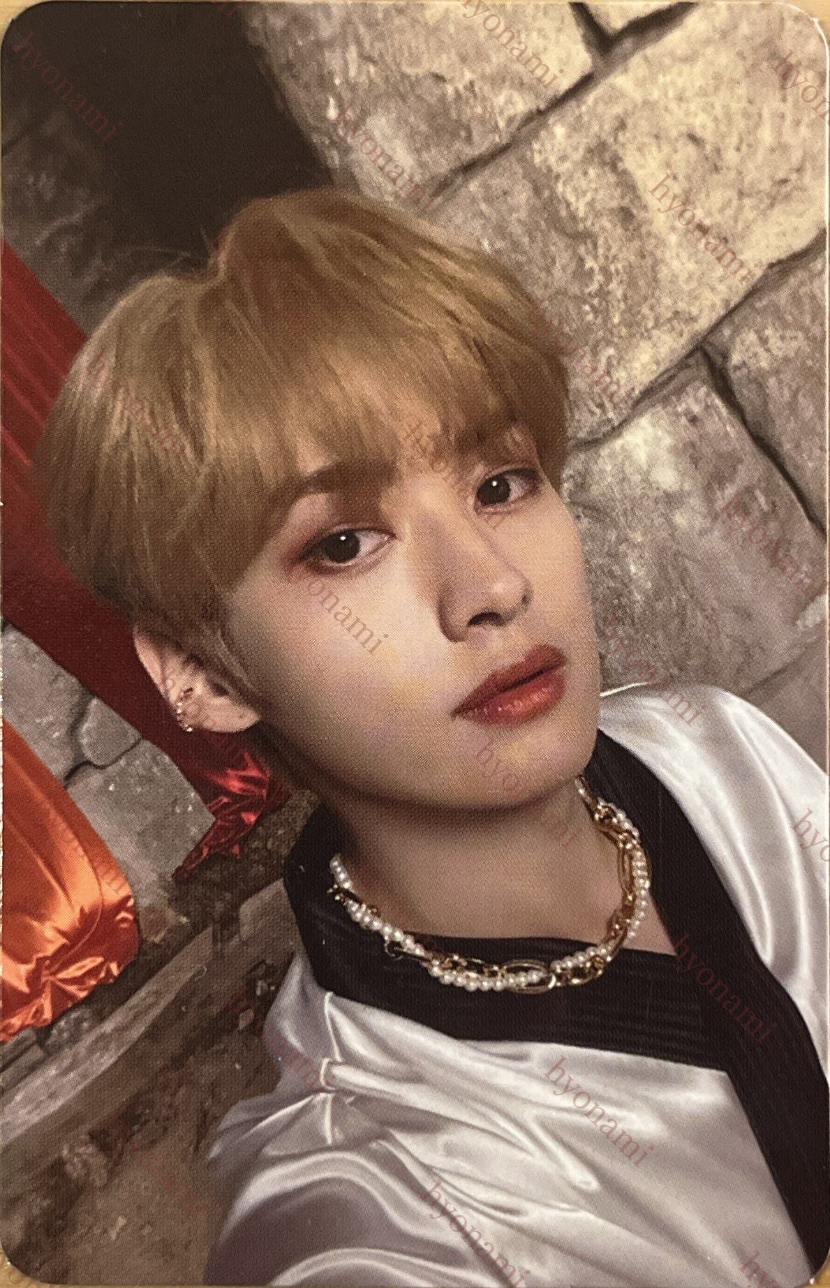 Stray Kids NoEasy ver. 3 Lee Know
