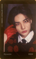 Stray Kids Social Path / Super Bowl photocard set B Hyunjin