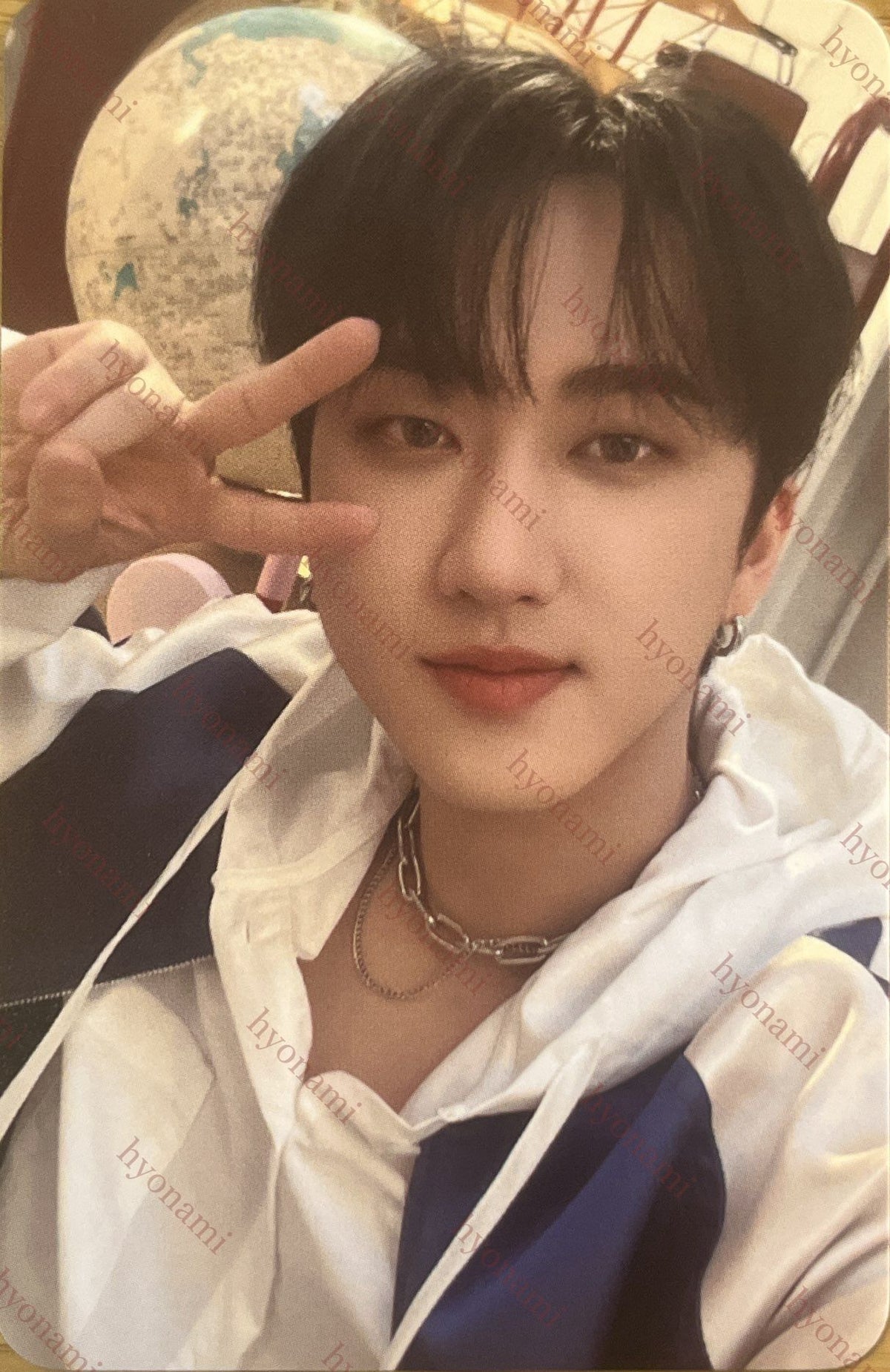 Stray Kids Nacific round 13 Changbin