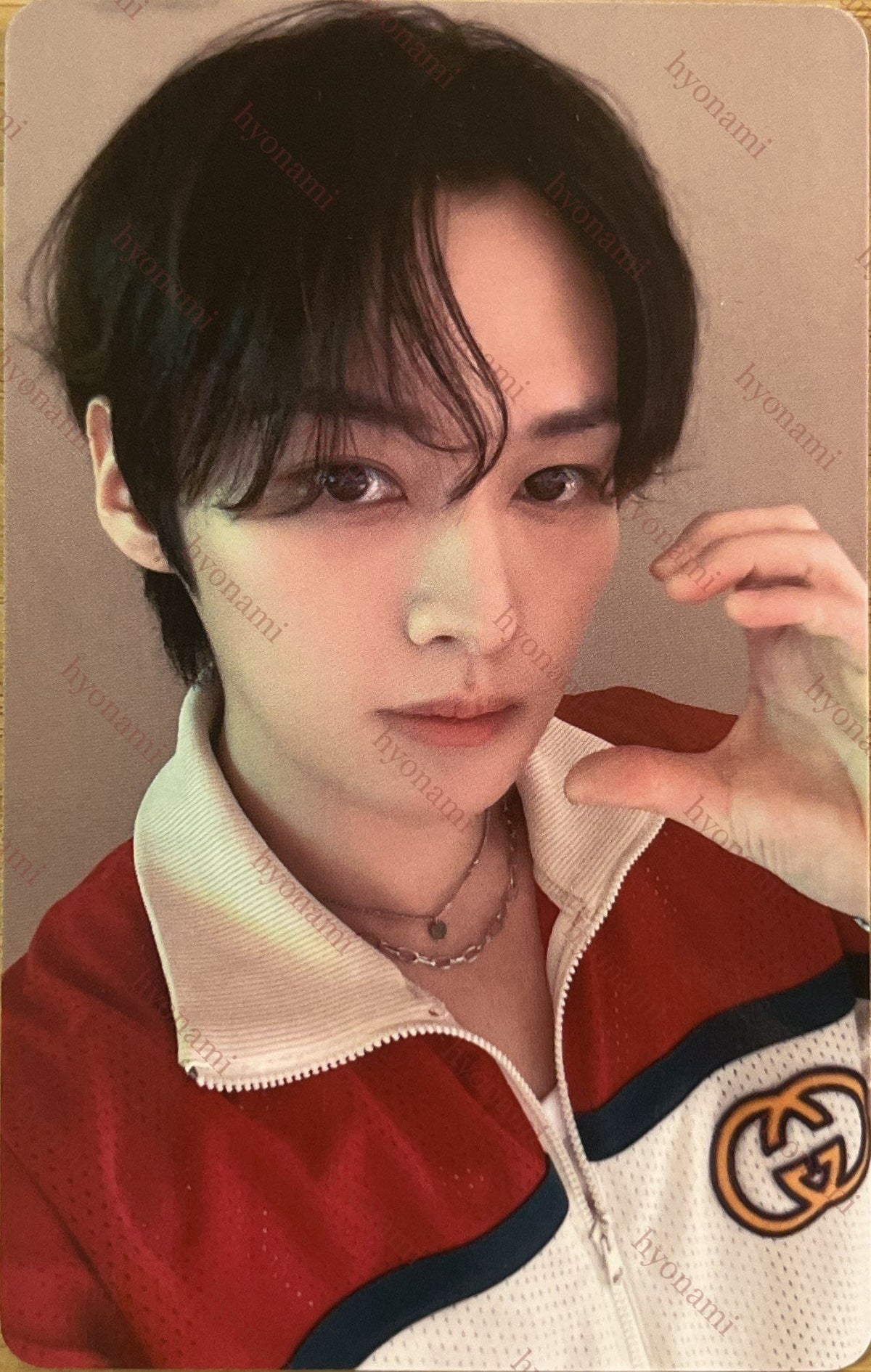 Stray Kids JYP Japan Popup store 2024 benefit Lee Know