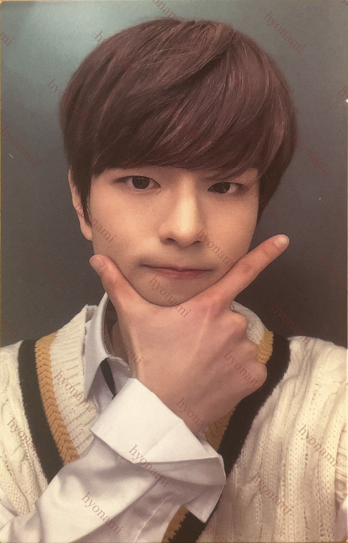 Stray Kids Go LIVE uniform ver Seungmin
