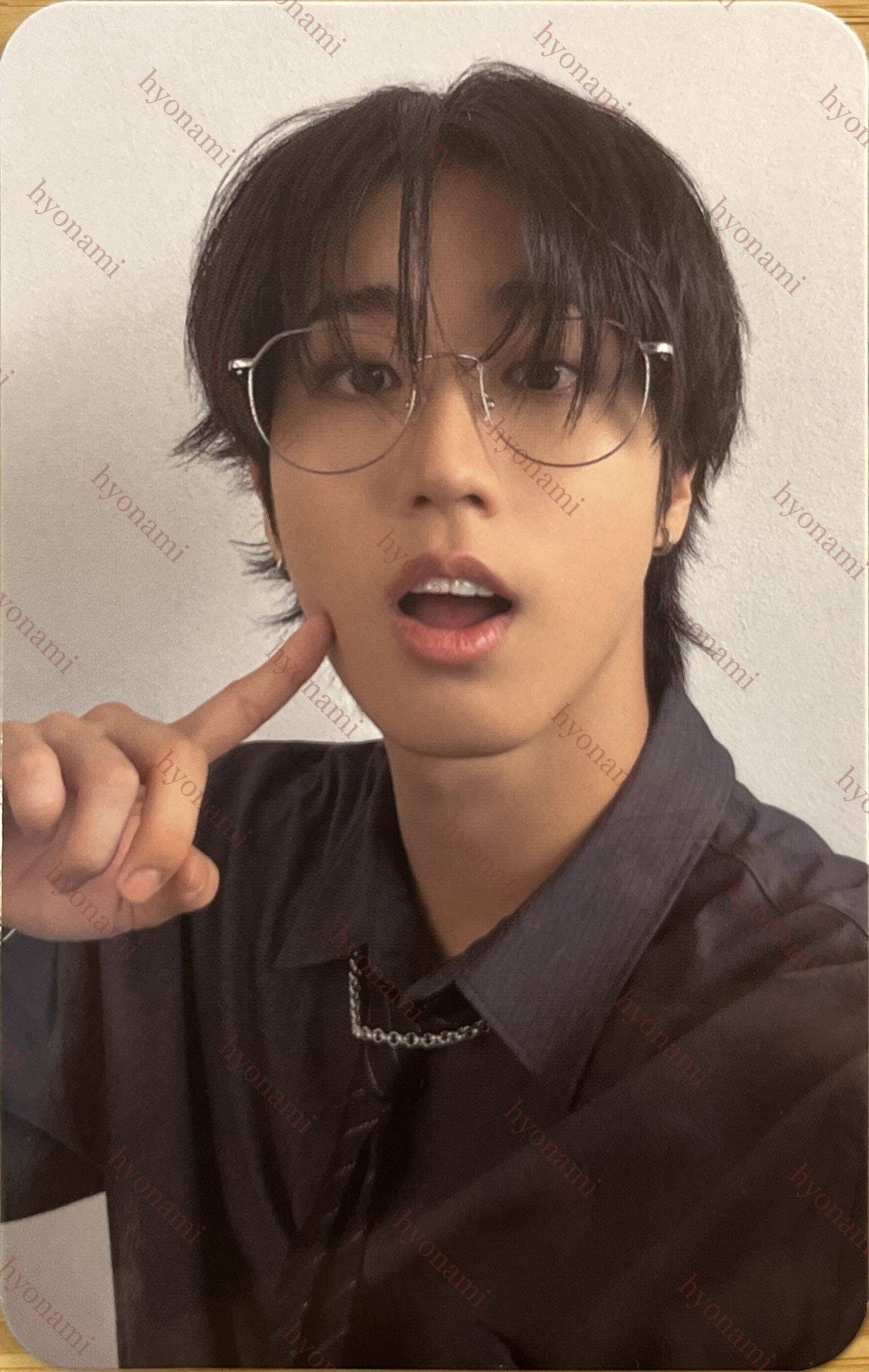Stray Kids “We STAY, together” exhibition online kuji set A HAN