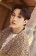 Stray Kids 'Stay in STAY' in JEJU The 2nd photobook photocard B Bang Chan