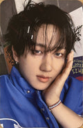 Stray Kids 2026 Season's greetings: Starlight supper club KTOWN4U Changbin