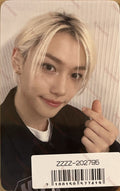 Stray Kids ATE Sony music Felix
