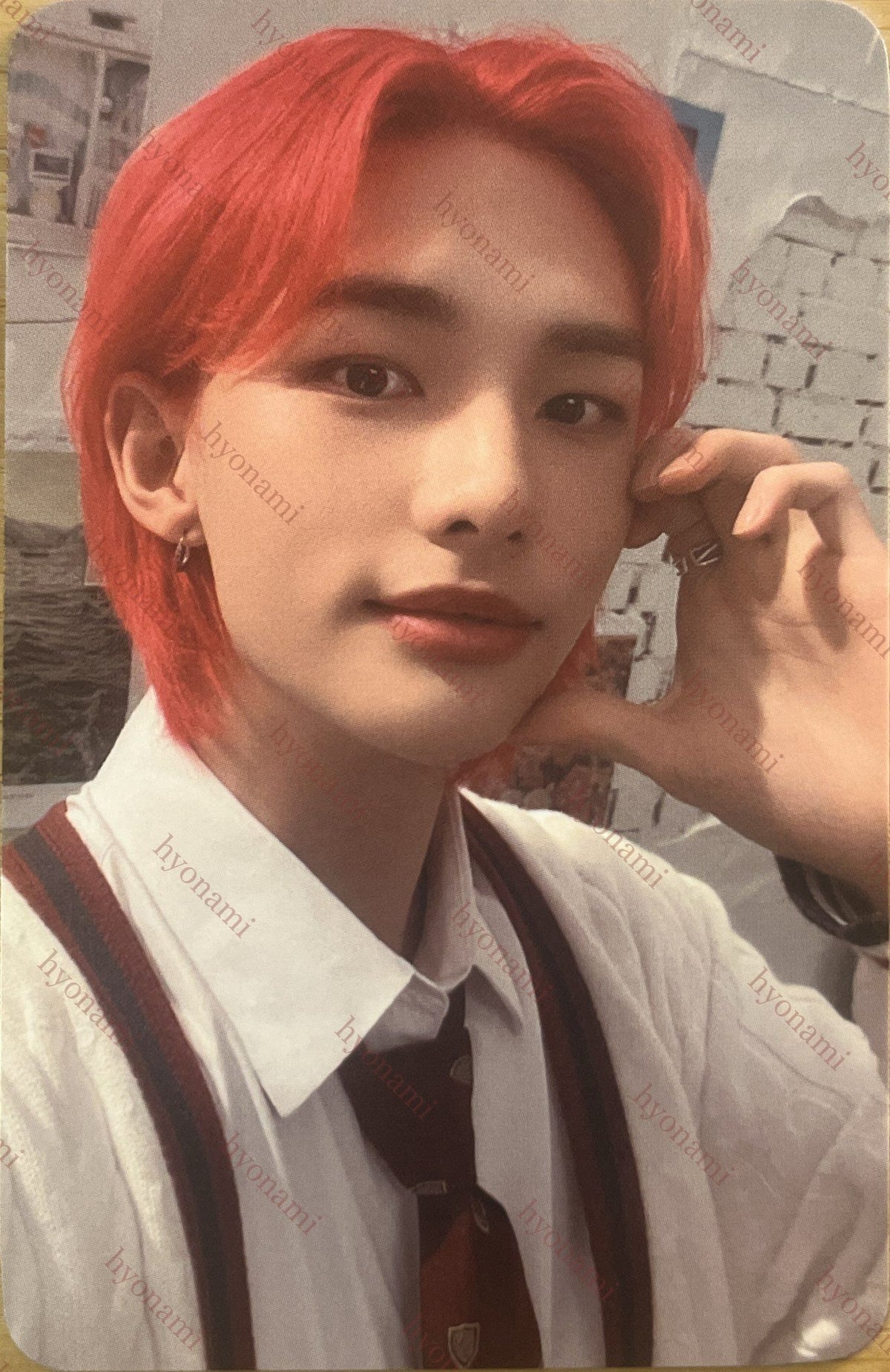 Stray Kids Nacific round 13 Hyunjin