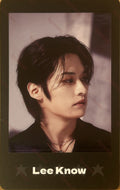 Stray Kids 5-Star Dome Tour photocard set B Lee Know
