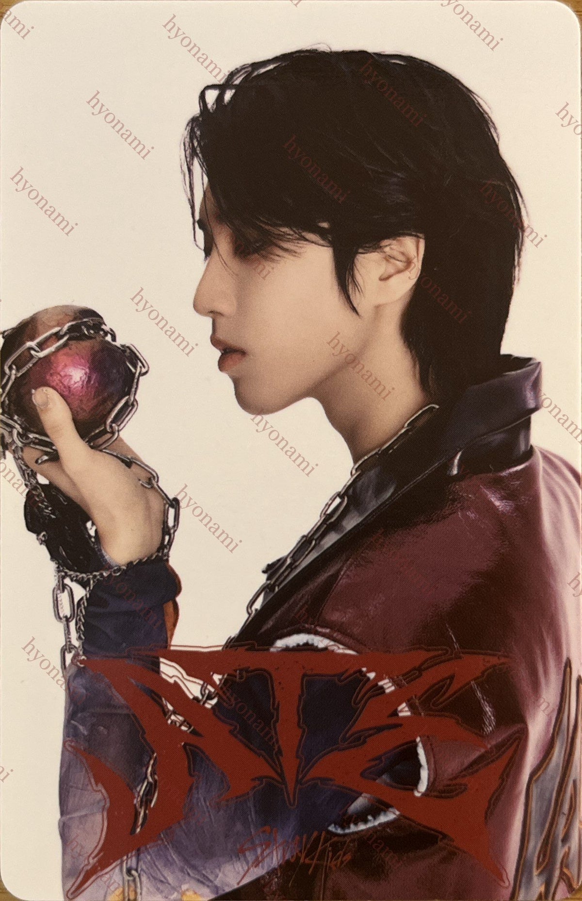 Stray Kids ATE nemo B set HAN