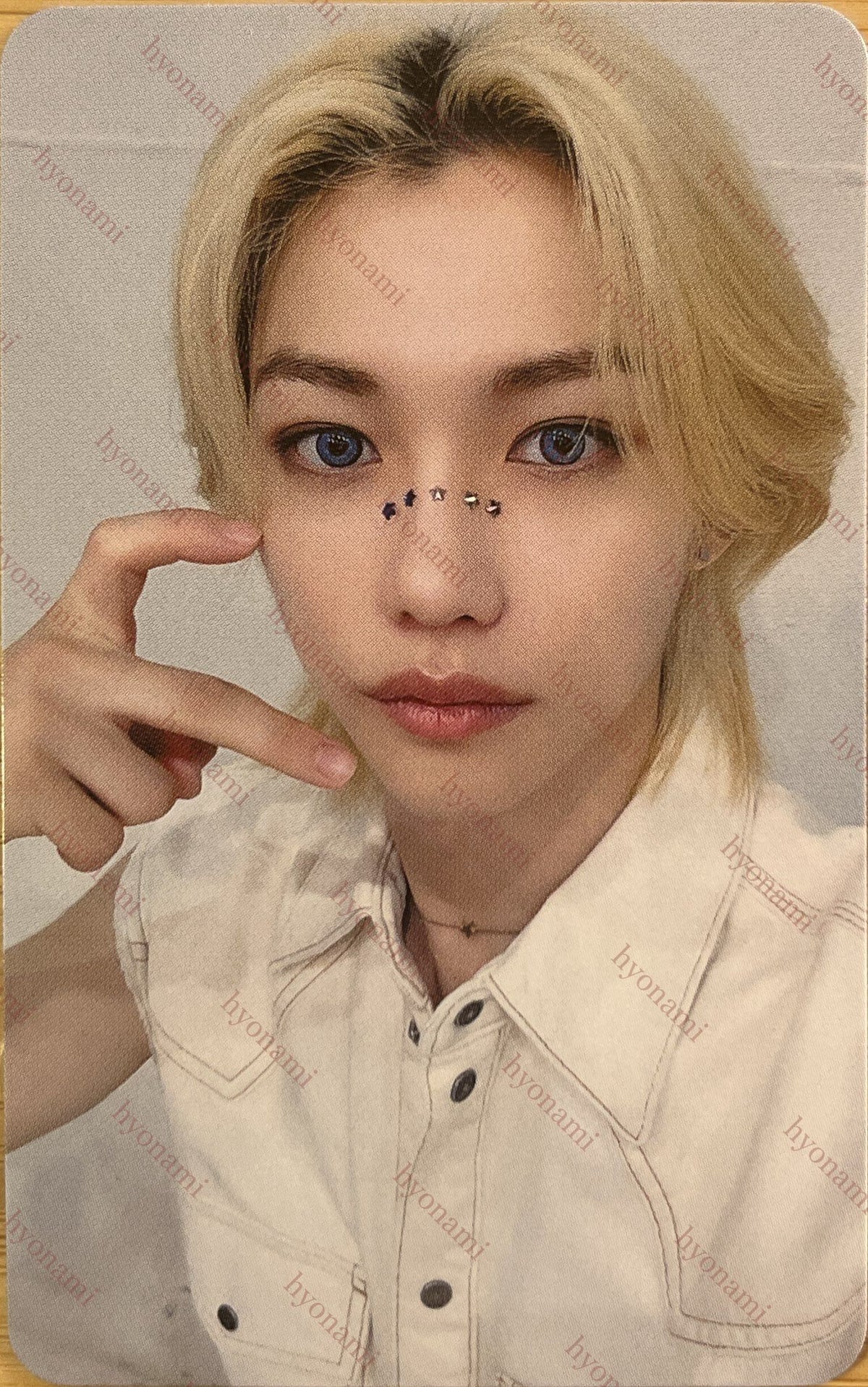 Stray Kids Social Path / Super Bowl Tower records Lucky draw Felix